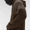 Double Take Hoodie - Espresso