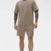 Double Take Short Sleeve - Gravel