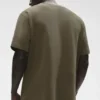 Double Take Short Sleeve - Olive Tree