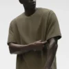 Double Take Short Sleeve - Olive Tree