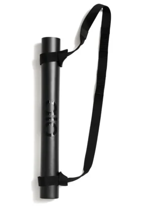 Duality Yoga Strap – Black