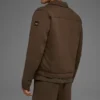 Ease Trucker Jacket - Espresso