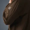 Edition Sueded Jacket - Espresso