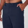 Edition Sueded Pant - Navy