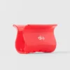 Effortless Claw Clip (2-Pack) - Bright Red