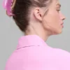Effortless Claw Clip (2-Pack) - Candy Heart Pink/Bright Red