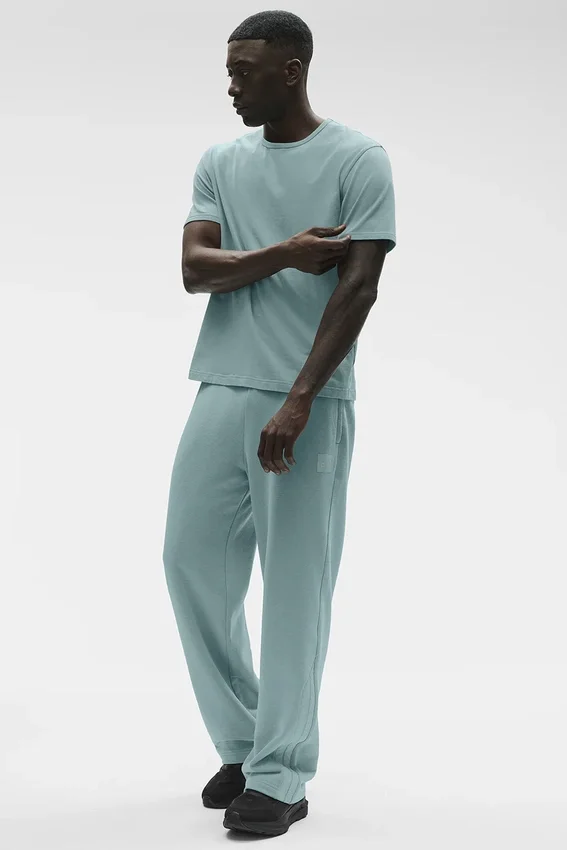 Essential Short Sleeve Street Tee - Desert Sage