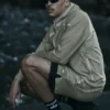 Game Time Ripstop Jacket - Limestone