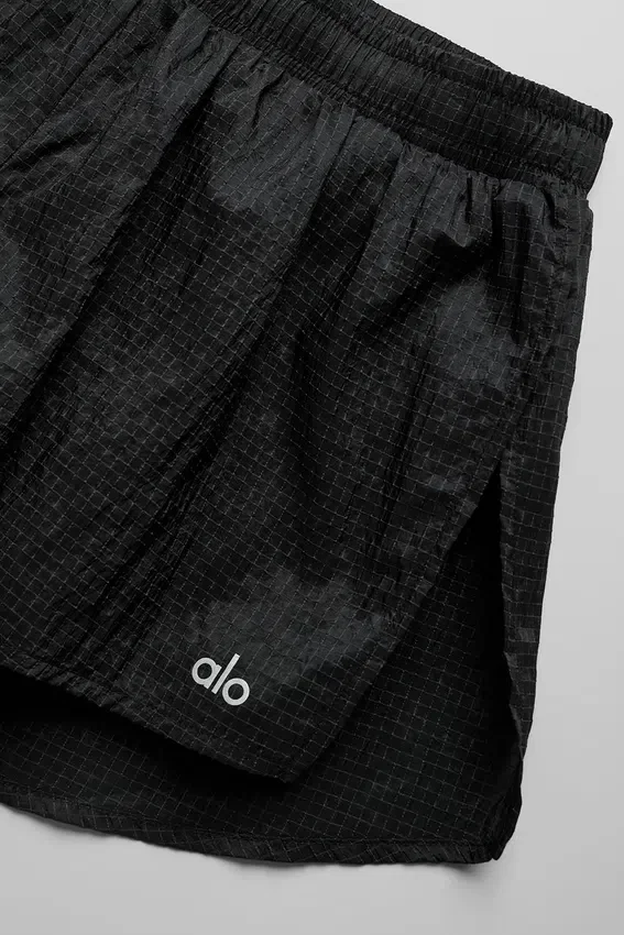 Game Time Short - Black