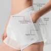Game Time Short - White