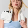 Glow Sweatband (2-Pack) - Seashell Blue/White