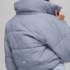 Gold Rush Puffer - Winter Frost