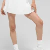 Grand Slam Tennis Skirt - White