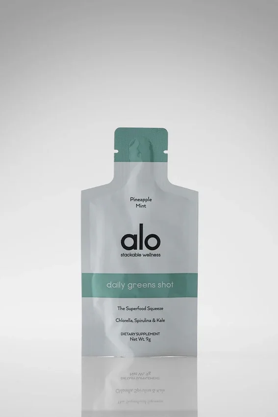Greens Shot - 30 Pack