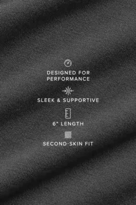Hero Performance Boxer – Grey