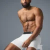 Hero Performance Boxer - White