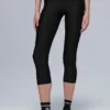 High Waist Airlift Capri | Yoga Capris