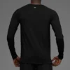 Idol Crewneck Long Sleeve - Black