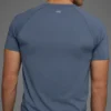 Idol Crewneck Short Sleeve - Bluestone