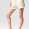 Low Key Sweat Short - Ivory