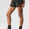Match Point Short - Black