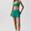 Alo Softsculpt Precision Bra - Emerald Isle