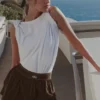 Match Point Short - Espresso
