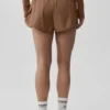 Match Point Short - Sun Kissed Brown