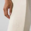 Merino Wool Oversized Scarf - Ivory
