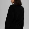 Micro Corduroy on Duty Jacket - Black