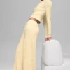 Mid-Rise Dreamlight Straight Pant - Candlelight Yellow