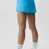Mid-Rise Go Time Short - Azure Blue