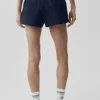 Mid-Rise Go Time Short - Navy