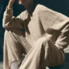 Muse Crew Neck Pullover - Gravel Heather