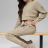 Muse Hoodie - Gravel Heather