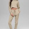 Muse Hoodie - Gravel Heather