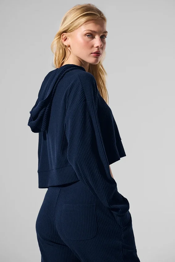 Muse Hoodie - Navy