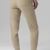 Muse Sweatpant - Gravel Heather