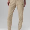 Muse Sweatpant - Gravel Heather