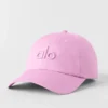 Off-Duty Cap - Candy Heart Pink