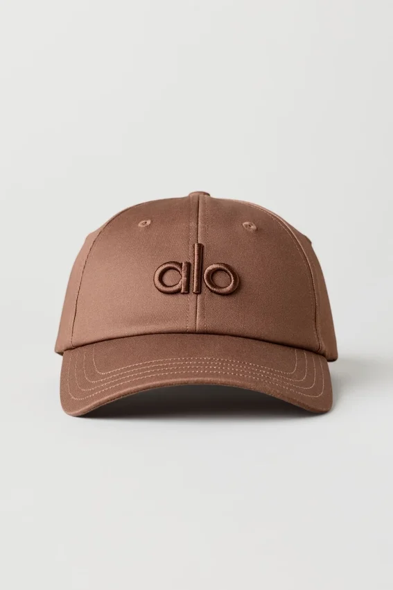 Off-Duty Cap - Sun Kissed Brown