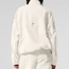 Origin Full-Zip Track Jacket - Ivory
