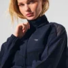 Origin Full-Zip Track Jacket - Navy/Black