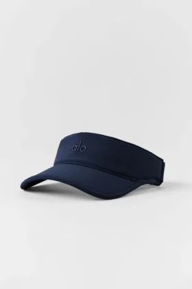 Performance Eclipse Visor - Navy