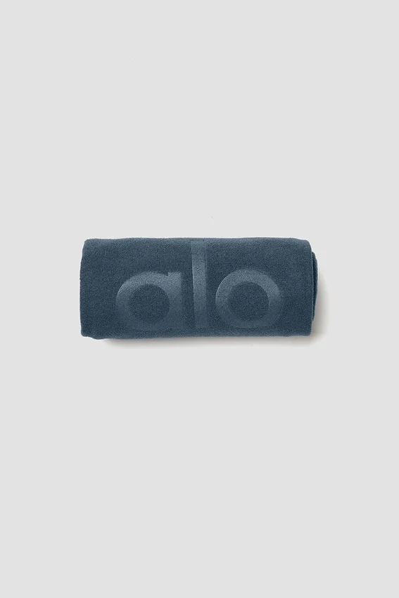 Performance No Sweat Hand Towel - Eclipse