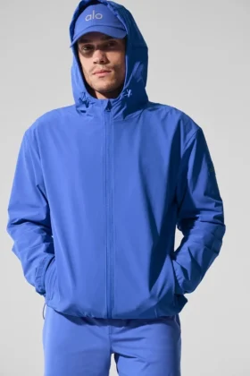 Performance On-The-Go Jacket – Marathon Blue