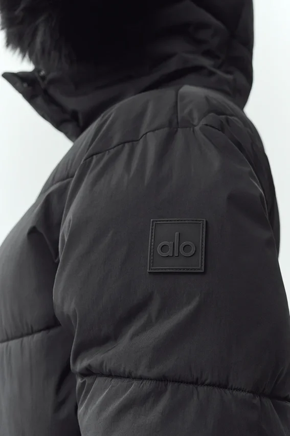 Polar Star Ski Suit - Black