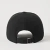 Prestige Off-Duty Cap - Black