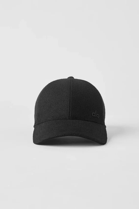 Prestige Off-Duty Cap - Black
