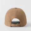 Prestige Off-Duty Cap - Toasted Almond